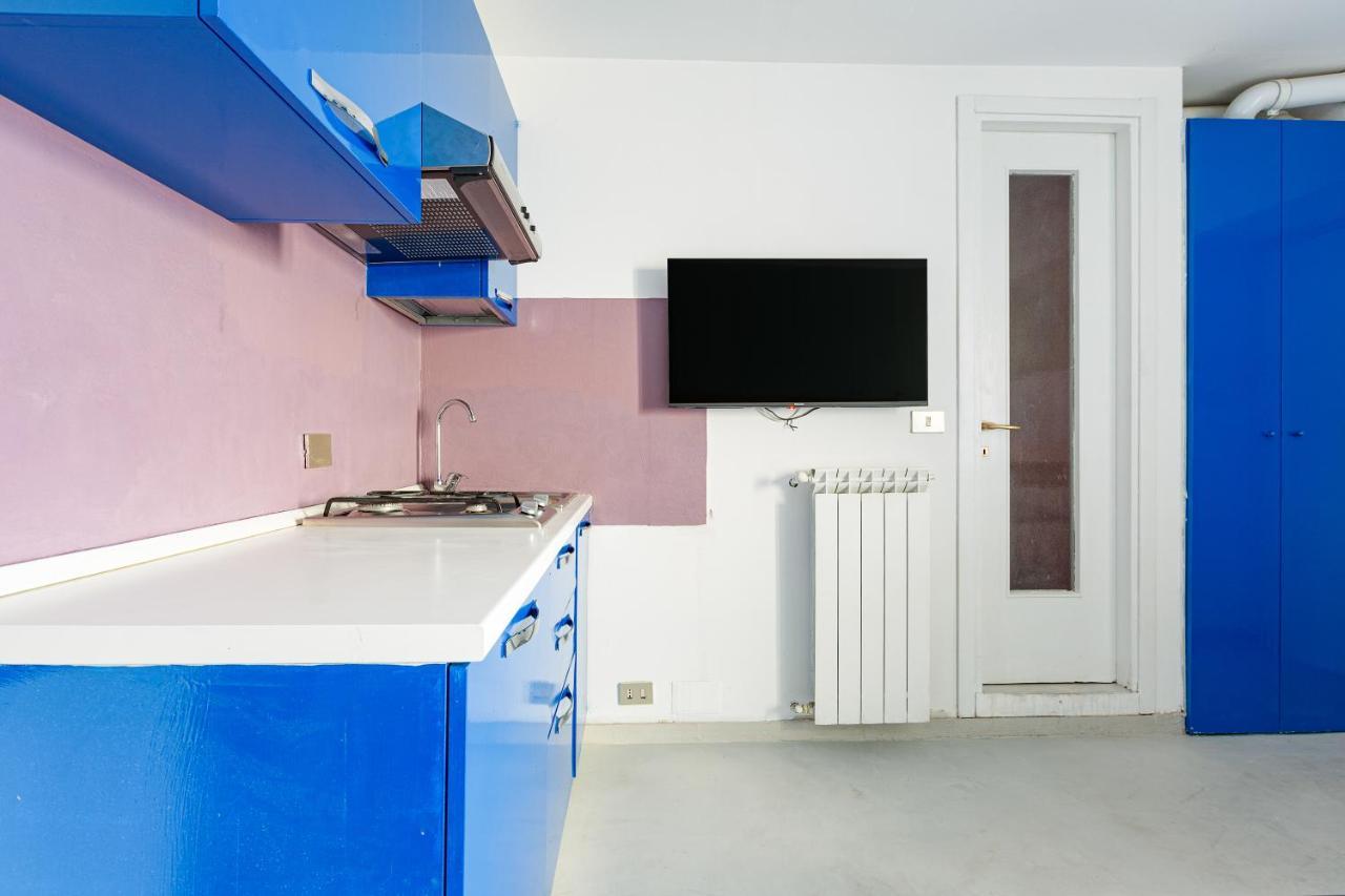 Milano Darsena-Navigli Cosy Studio Exterior foto