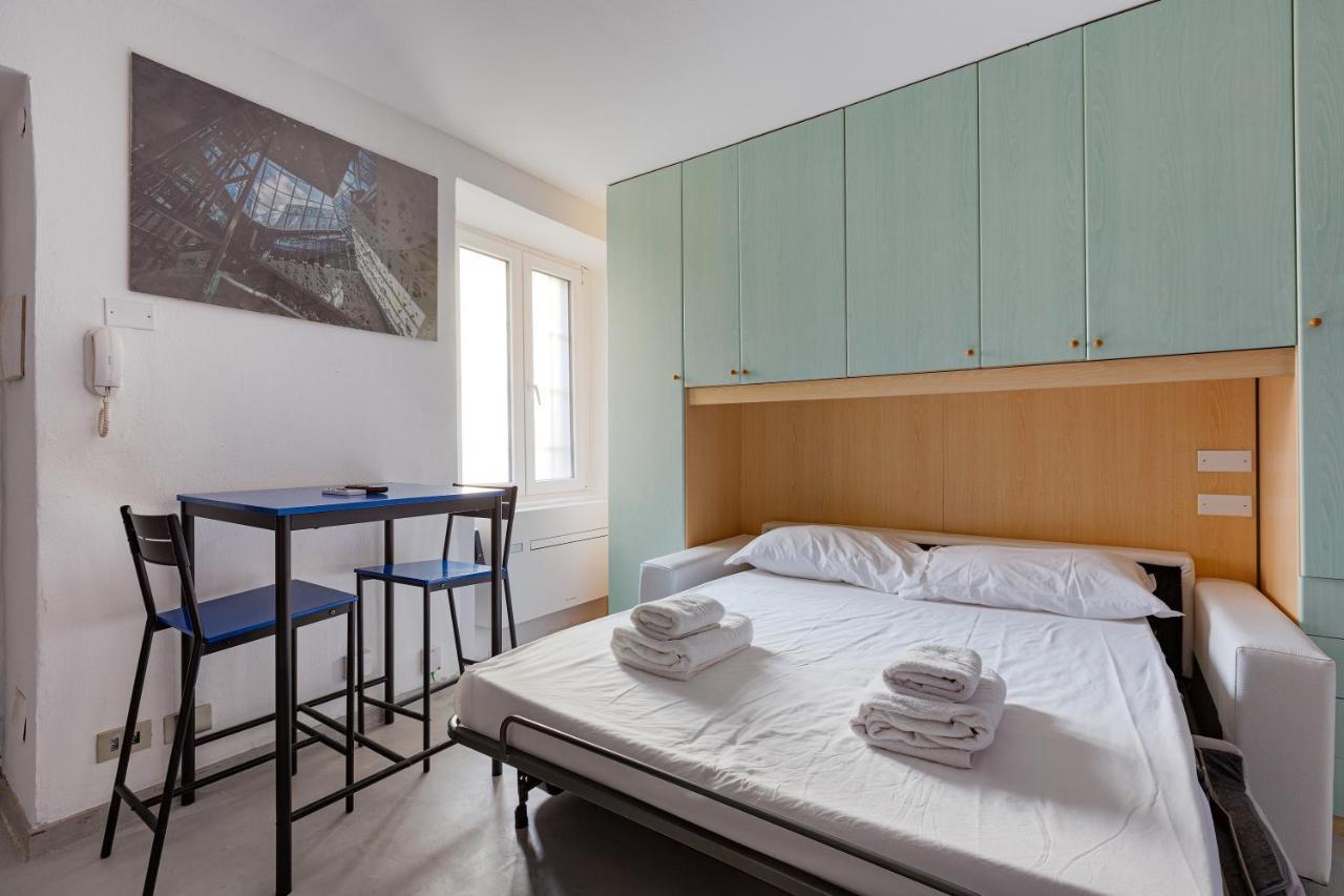 Milano Darsena-Navigli Cosy Studio Exterior foto